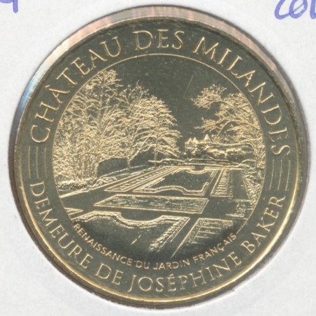 Dept24 - château des milandes - 2016
