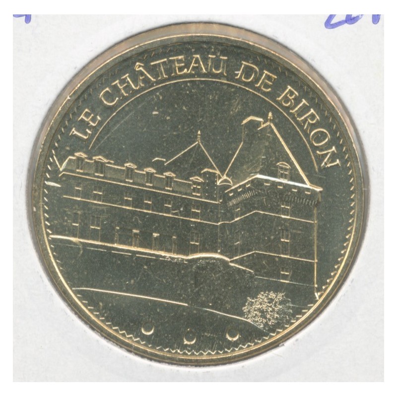 Dept24 - Château de Biron N°3 - 2015