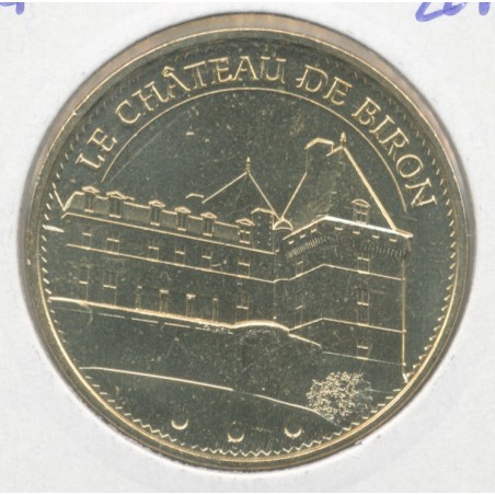 Dept24 - Château de Biron N°3 - 2015