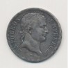 Napoléon empereur - 1 Franc - 1808 A Paris