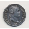 Napoléon empereur - 1 Franc - 1808 A Paris