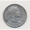 Napoléon empereur - 1 Franc - 1808 BB Strasbourg