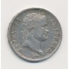Napoléon empereur - 1 Franc - 1808 H La Rochelle