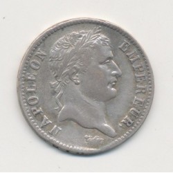 Napoléon empereur - 1 Franc - 1811 I Limoges