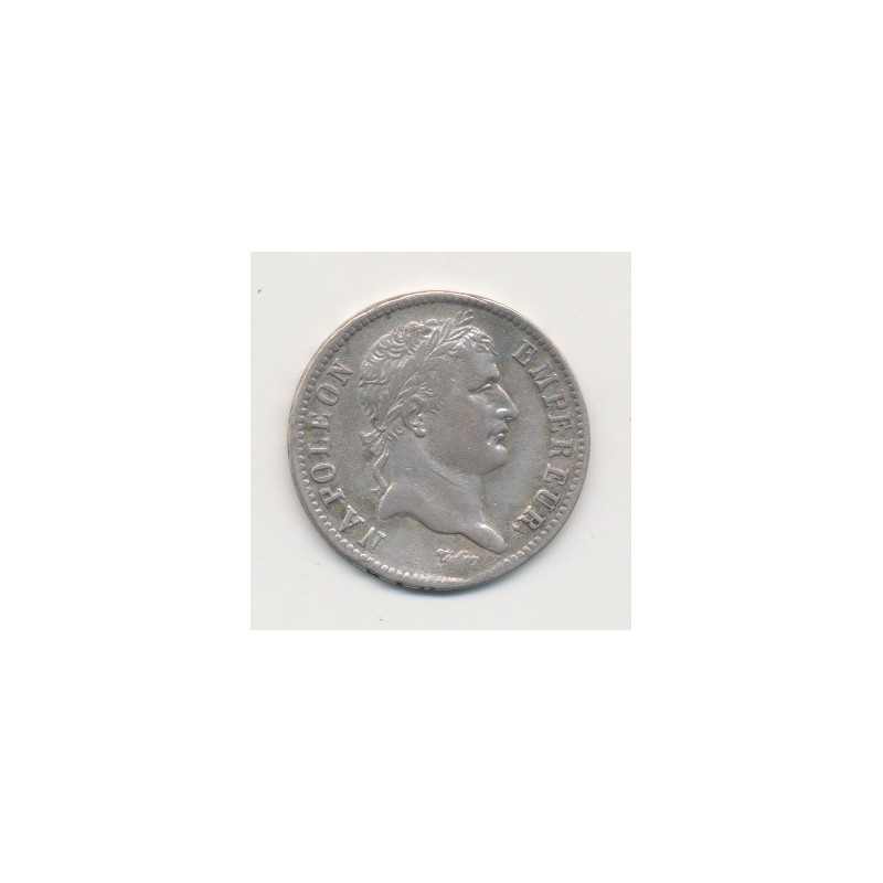 Napoléon empereur - 1 Franc - 1811 I Limoges