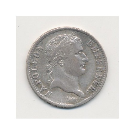 Napoléon empereur - 1 Franc - 1811 I Limoges