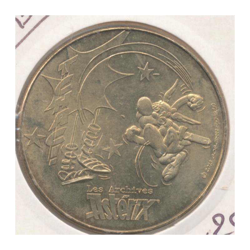 Dept27 - Asterix edition atlas - 2013