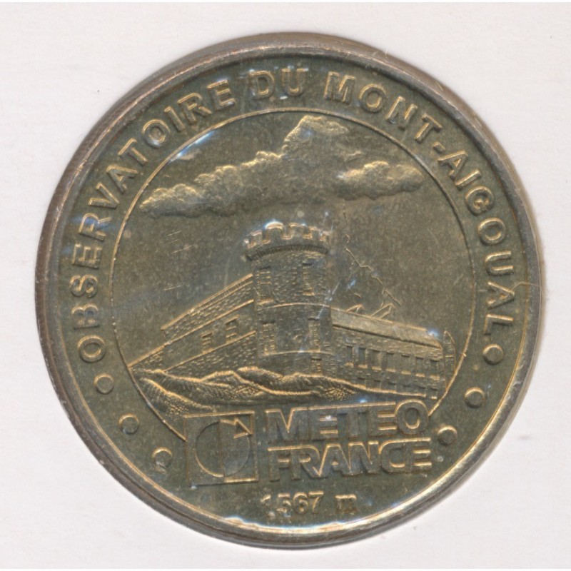 Dept30 - Observatoire mont aigoaul - 2003 B