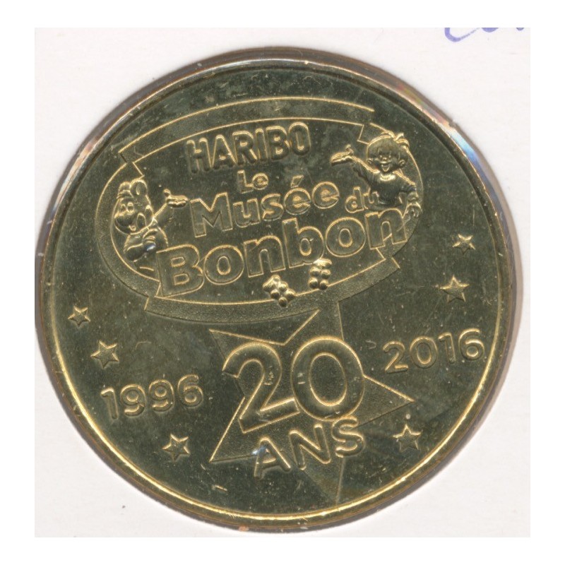 Dept30 - Musée du bonbon Haribo - 2016 - 20 ans
