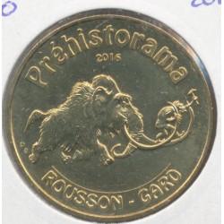 Dept30 - Préhistorama - 2016 - Rousson