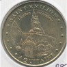 Dept33 - Saint Emission - L'église monolithe - 2005 H