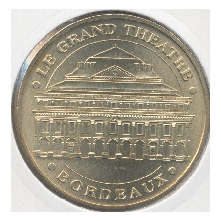 Dept33 - le grand théâtre - 2007 - Bordeaux
