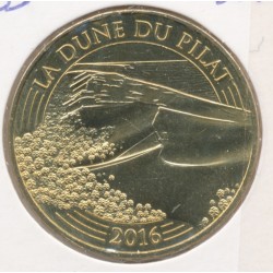 Dept33 - dune du pyla 2016 - 2017