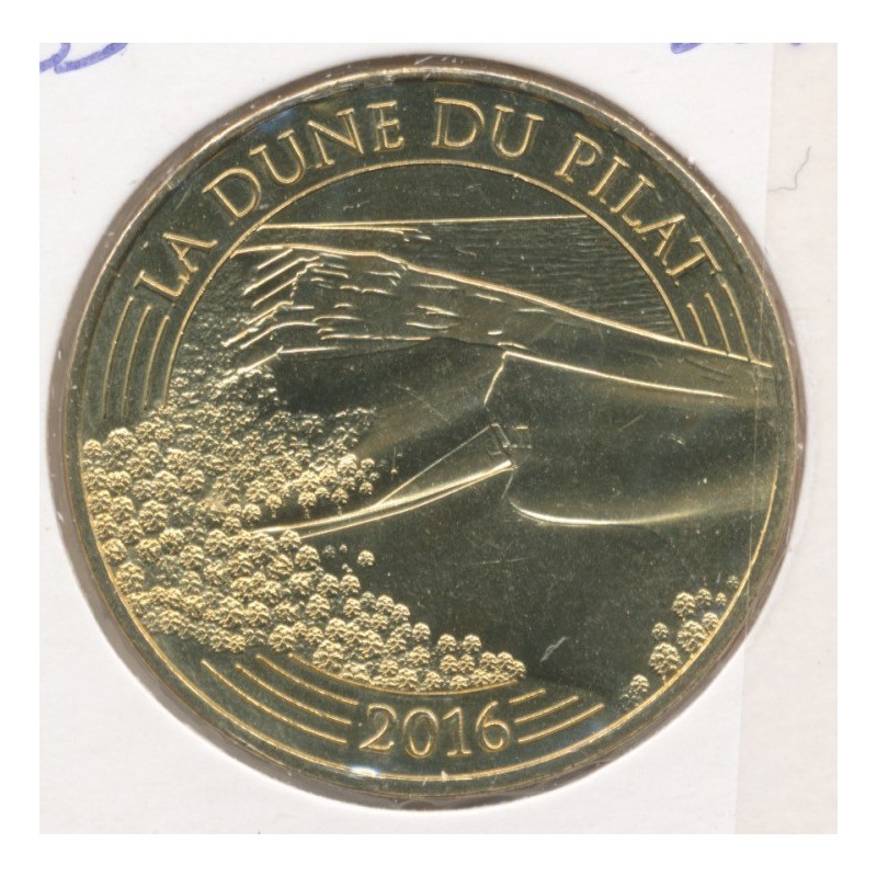 Dept33 - dune du pyla 2016 - 2017
