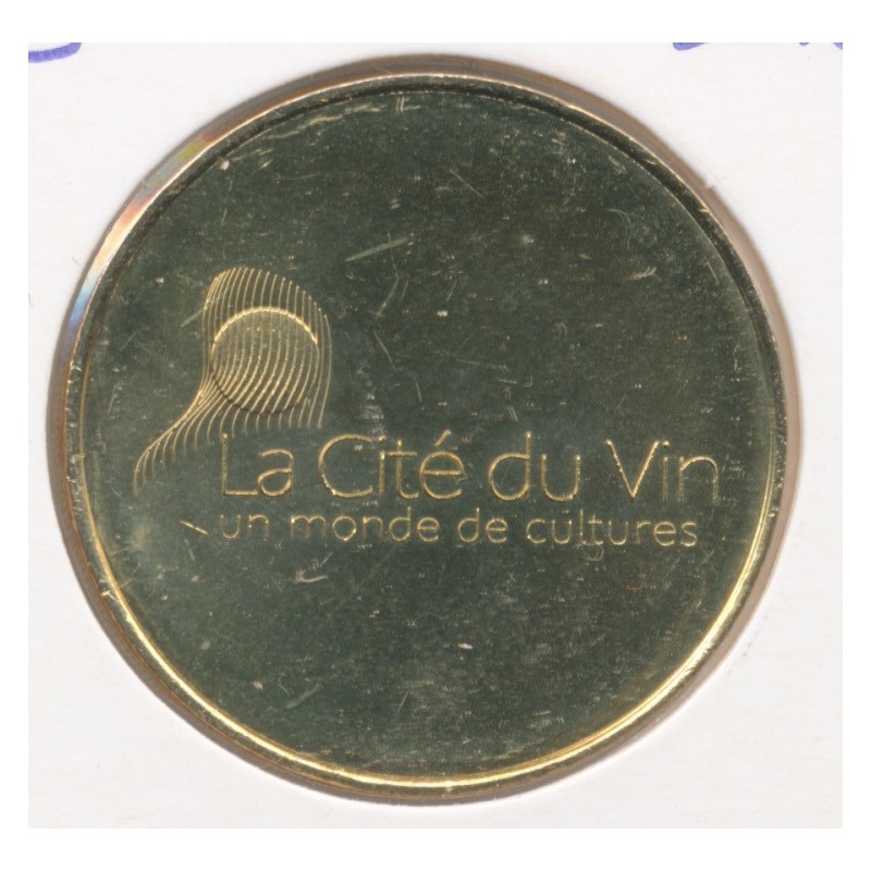Dept33 - la cité du vin - 2017 - Bordeaux