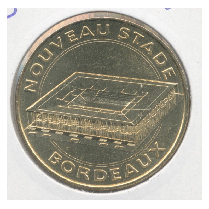 Dept33 - Nouveau stade - 2015 - Bordeaux