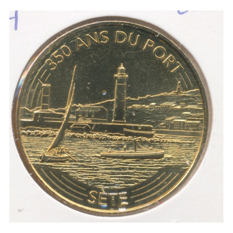 Dept34 - 350 ans du port - Sète - 2016
