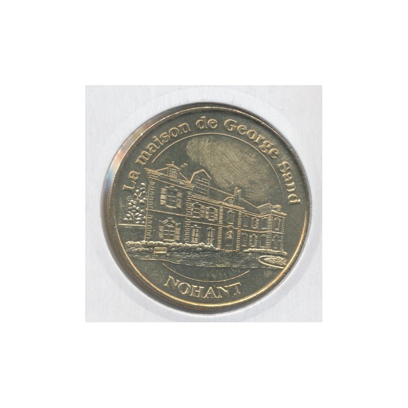 Dept36 - la maison de george sand - 2011 - Nohant