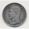 Charles X - 1 Franc - 1825 A Paris