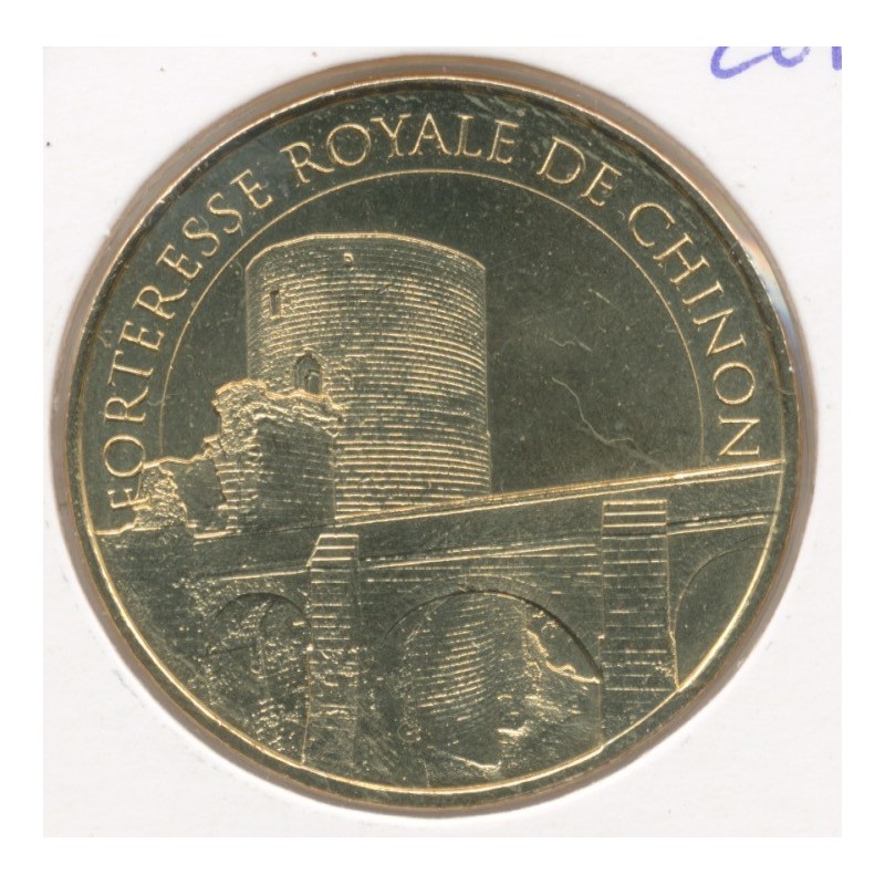 Dept37 - Forteresse royale de Chinon - 2016