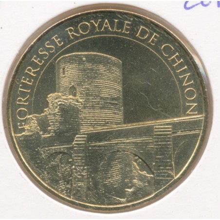 Dept37 - Forteresse royale de Chinon - 2016