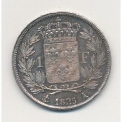Charles X - 1 Franc - 1825 A Paris 2