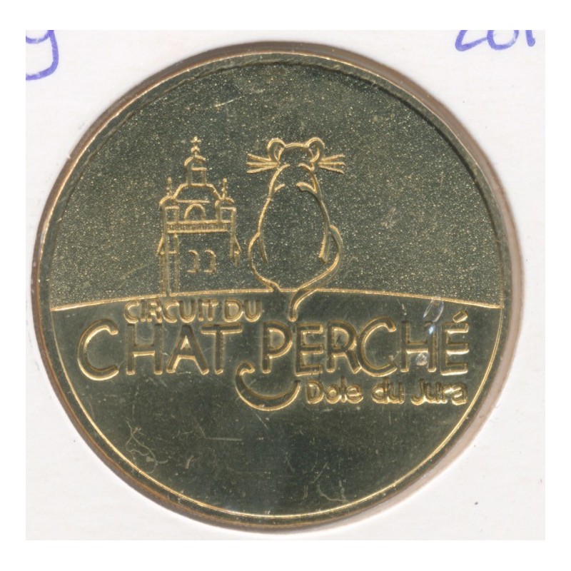 Dept39 - Circuit du chat perché - Dole du jura - 2015
