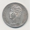 Charles X - 1 Franc - 1826 W Lille