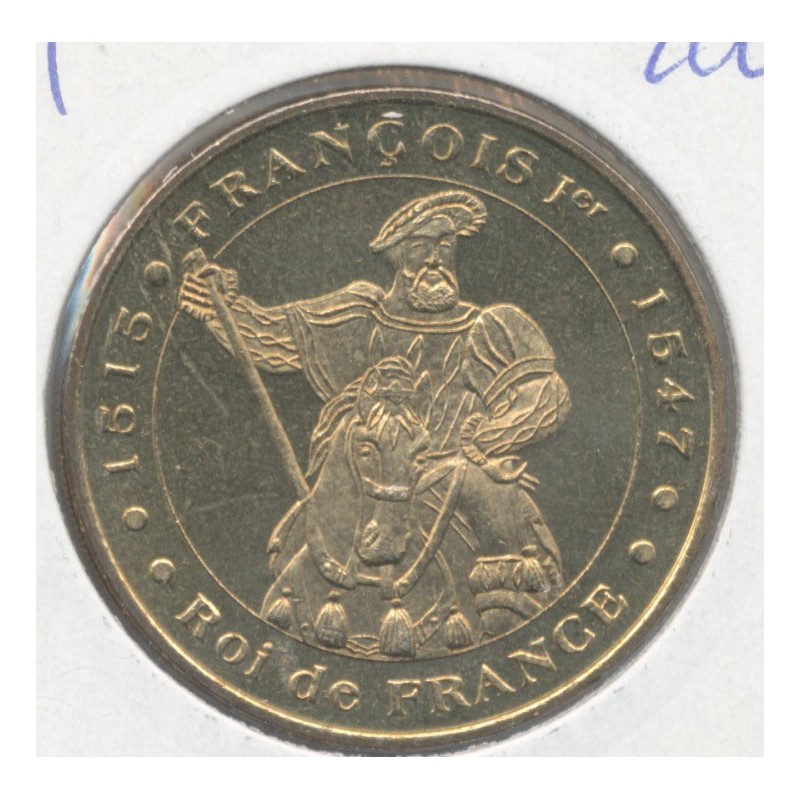 Dept41 - Chambord - François 1er - 2004 B