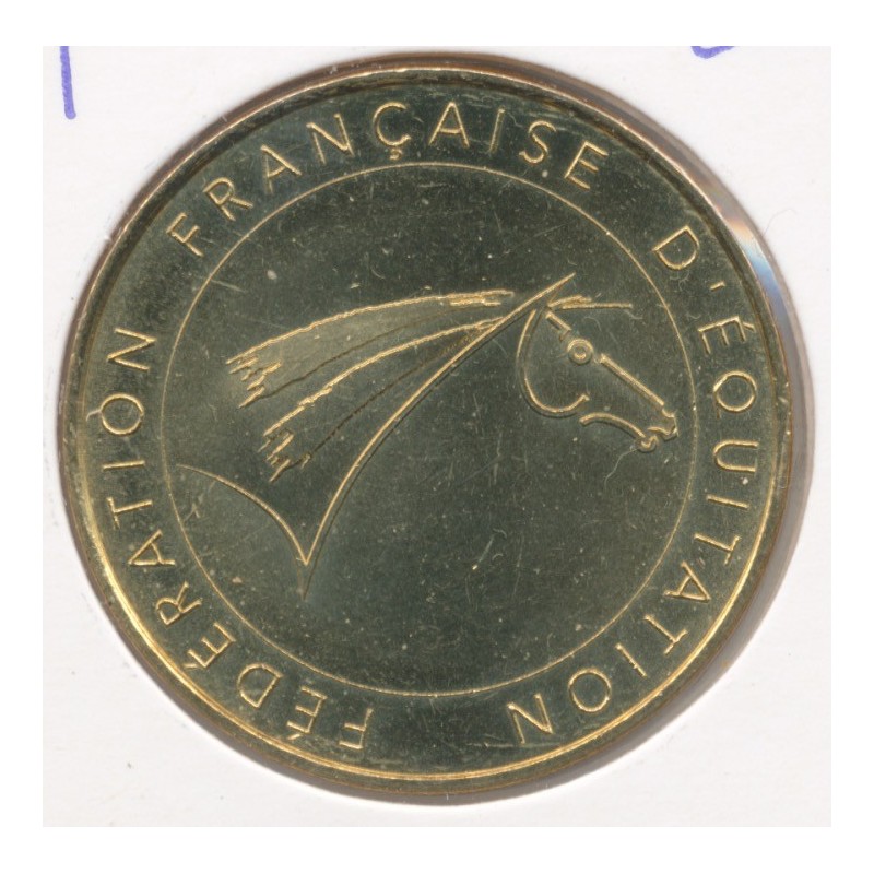 Dept41 - Fedération française d'équitation - 2016