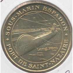 Dept44 - St Nazaire - sous-marin espadon - 2007