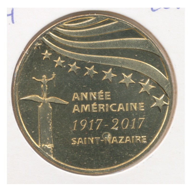 Dept44 - St Nazaire - Année Américaine - 2017