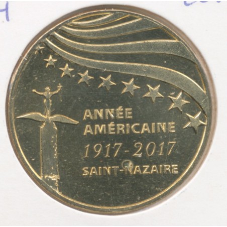 Dept44 - St Nazaire - Année Américaine - 2017
