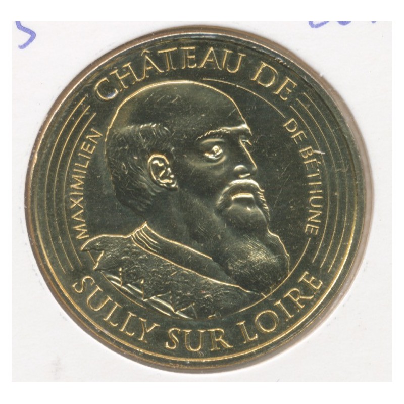 Dept45 - chateau de Sully - 2017
