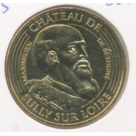 Dept45 - chateau de Sully - 2017