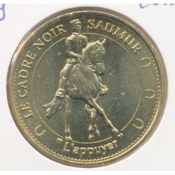 Dept49 - Le cadre noir N°5 - 2015 - Saumur 