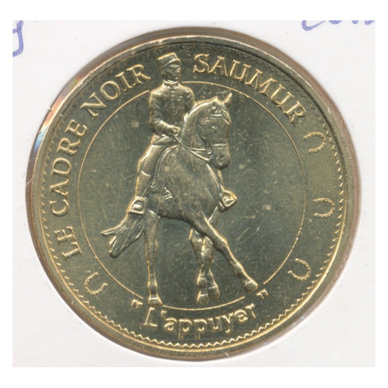 Dept49 - Le cadre noir N°5 - 2015 - Saumur 