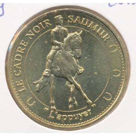 Dept49 - Le cadre noir N°5 - 2015 - Saumur 