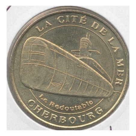 Dept50 - Cité de la mer - le redoutable - 2007