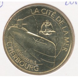 Dept50 - Cité de la mer - 2016 - le redoutable