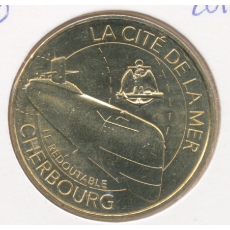 Dept50 - Cité de la mer - 2016 - le redoutable