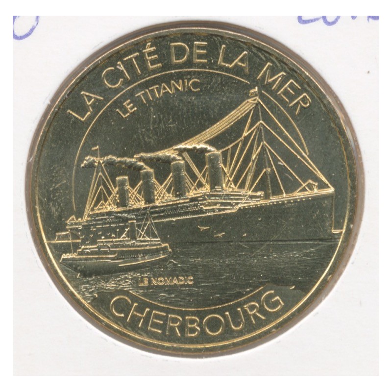 Dept50 - Cité de la mer - 2016 - le titanic