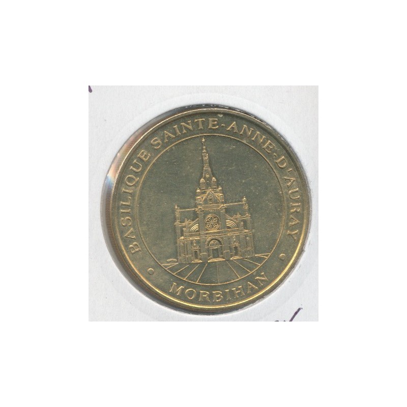 Dept56 - Basilique sainte anne d'auray - 1998