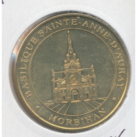 Dept56 - Basilique sainte anne d'auray - 1998
