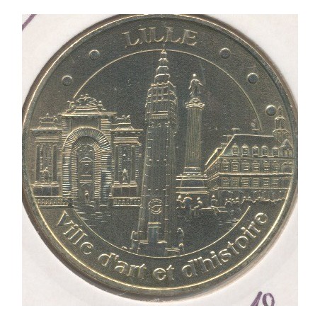 Dept59 - Ville d'art et d'histoire - Lille - 2006 B