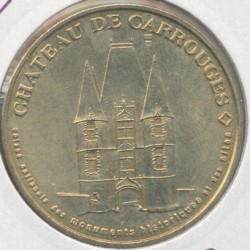 Dept61 - Chateau de Carouges CNHMS 1998