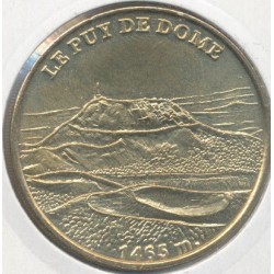 Dept63 - Le puy de dome N°2 - 1465m - 2005H