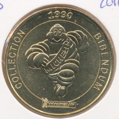 Dept63 - Michelin - 2016 - Collection Michelin bibendum 1990 - Clermont-Ferrand