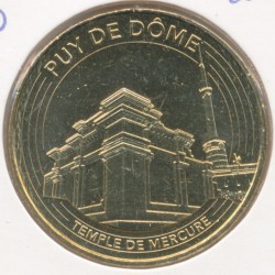 Dept63 - Le puy de dome - 2017 - Temple de mercure