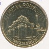 Dept63 - Le puy de dome - 2017 - Temple de mercure
